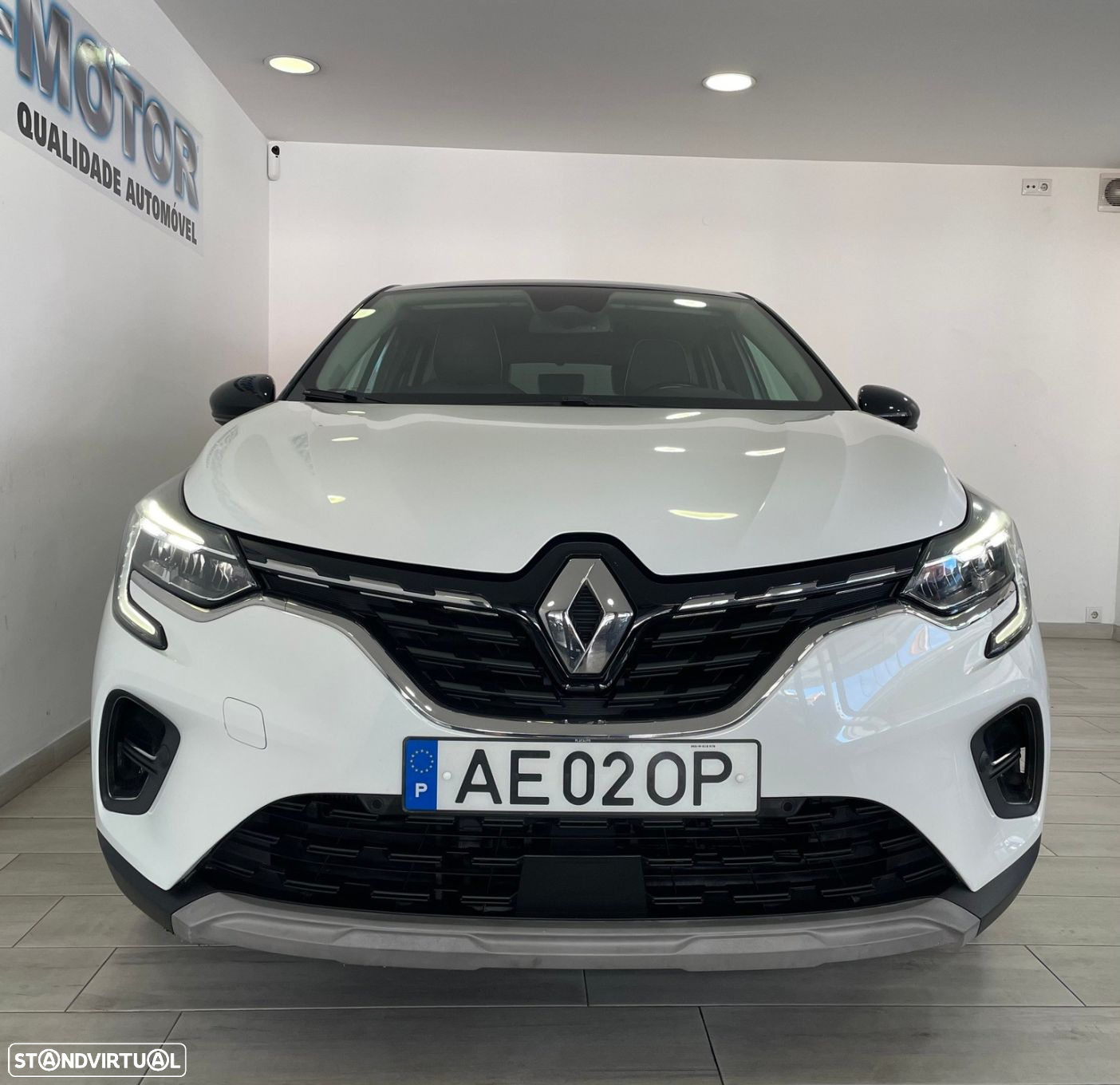 Renault Captur 1.5 dCi Exclusive - 10