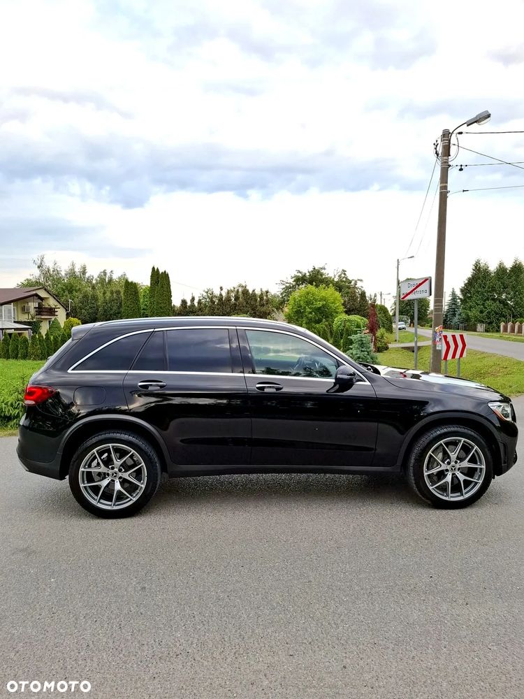 Mercedes-Benz GLC 300 4Matic 9G-TRONIC - 8