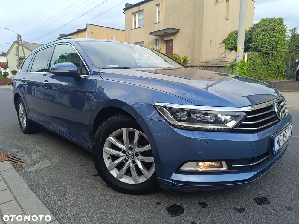 Volkswagen Passat Variant 2.0 TDI BMT Comfortline - 9