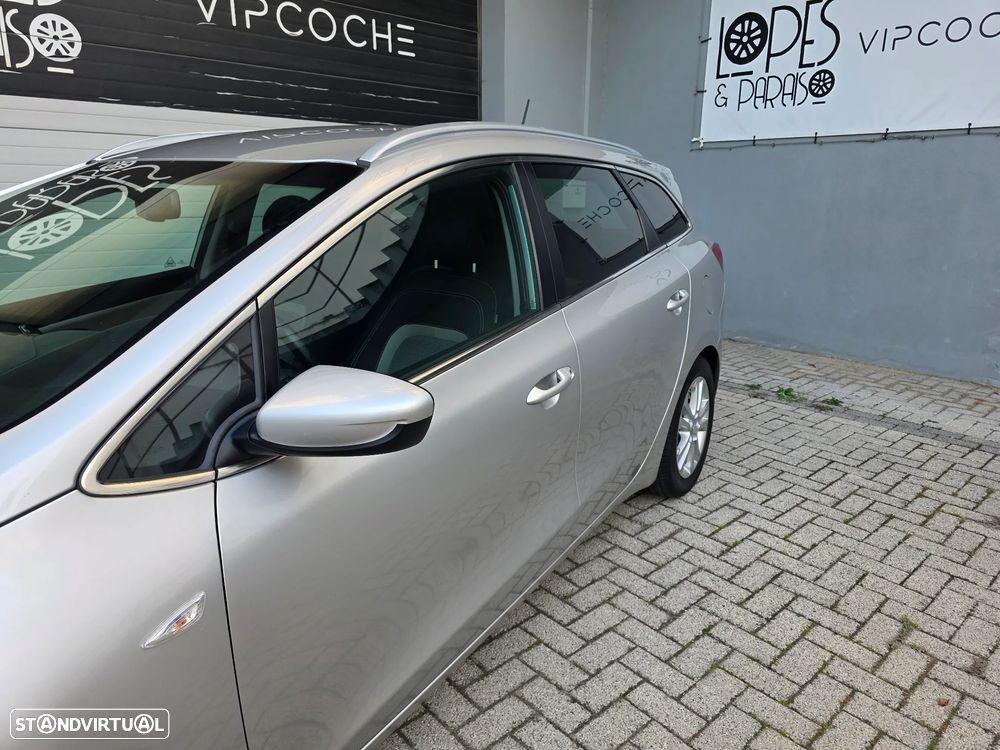 Kia Ceed SW 1.6 CRDi TX Sport - 24