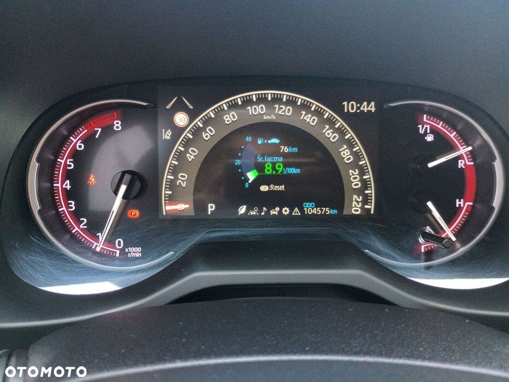 Toyota RAV4 2.0 Comfort 4x4 MS - 20
