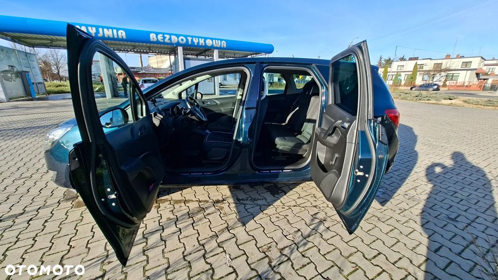 Opel Meriva 1.4 Ecoflex Edition - 6