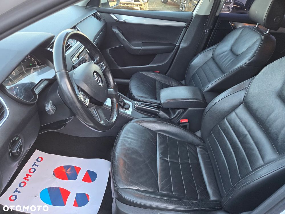 Skoda Octavia 1.6 TDI Ambition DSG - 14