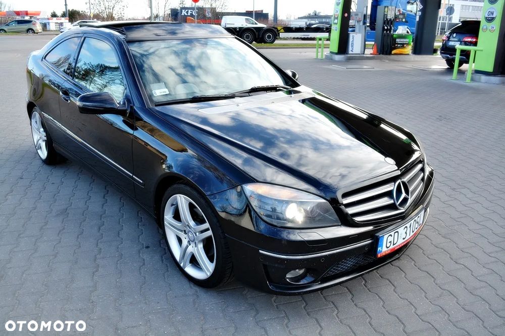 Mercedes-Benz Klasa C 220 CDI Sport Edition - 2