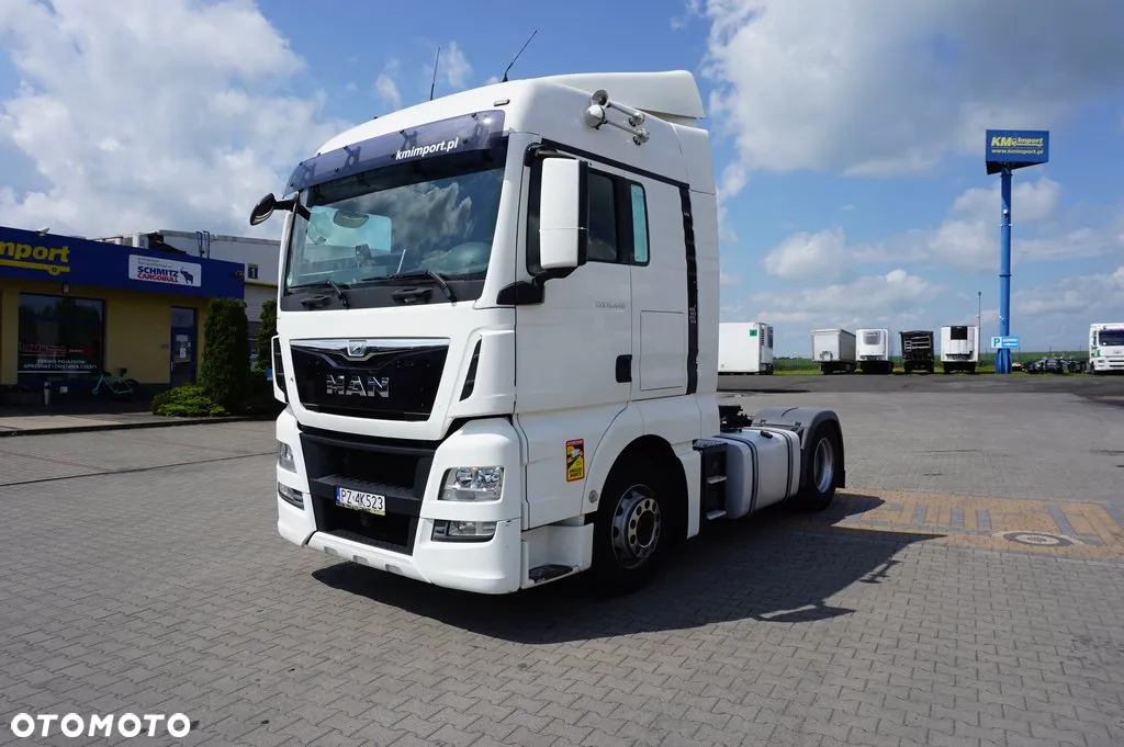 MAN TGX 18.440 4x2 BLS INTARDER ACC NAVI * 2015 * - 3