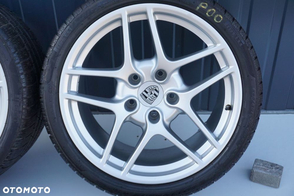 Porsche 5x130 19 8J et57 11J et51 - 5