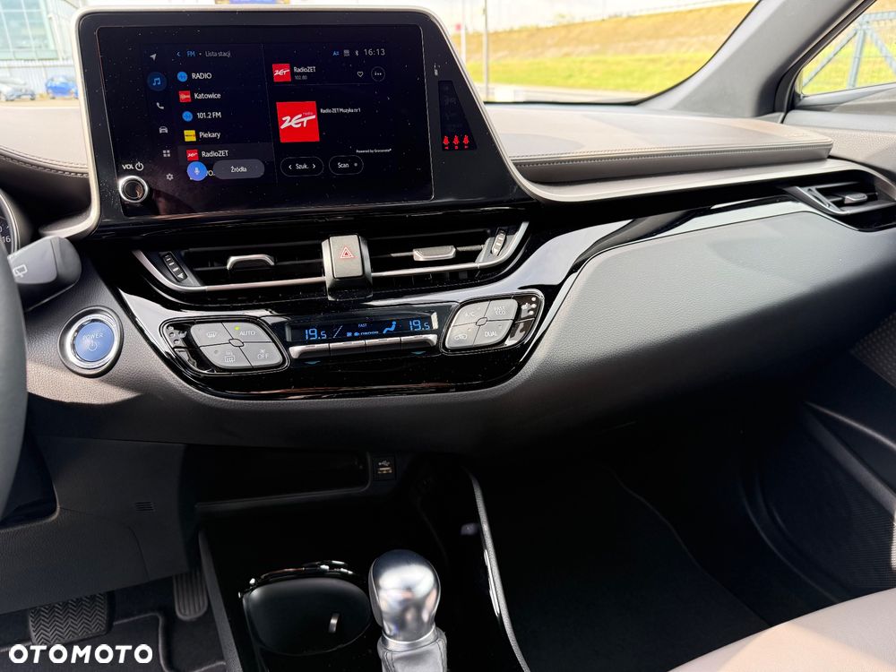 Toyota C-HR 1.8 Hybrid Executive - 34