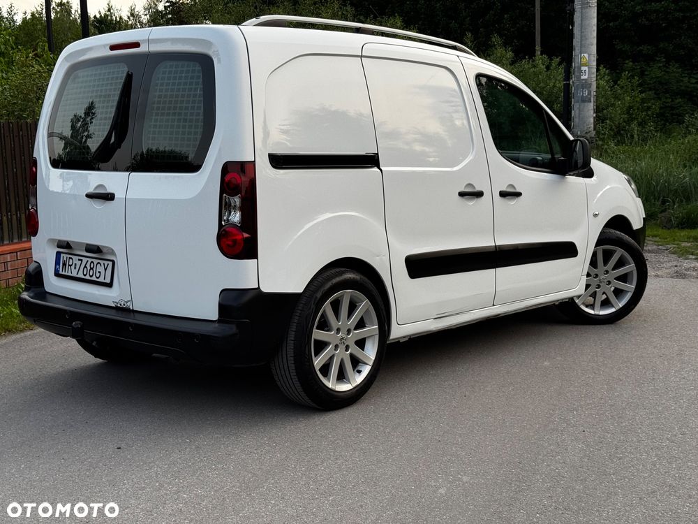 Peugeot Partner - 11