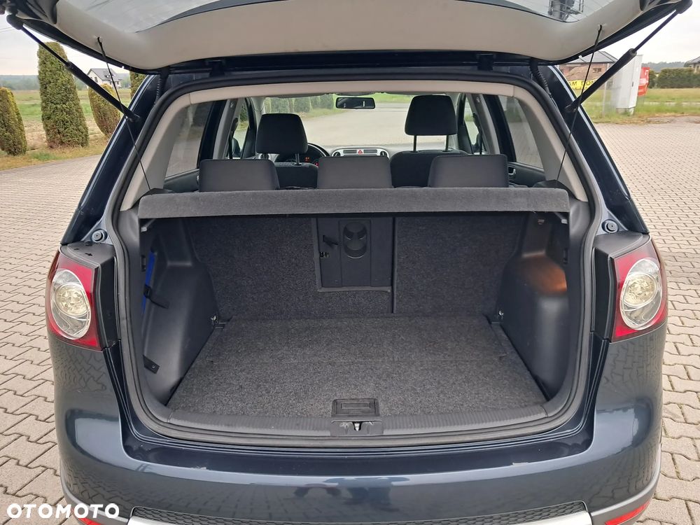 Volkswagen Golf Plus 1.6 CrossGolf - 14