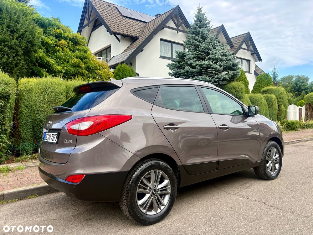 Hyundai ix35 1.6 GDI Premium 2WD - 5