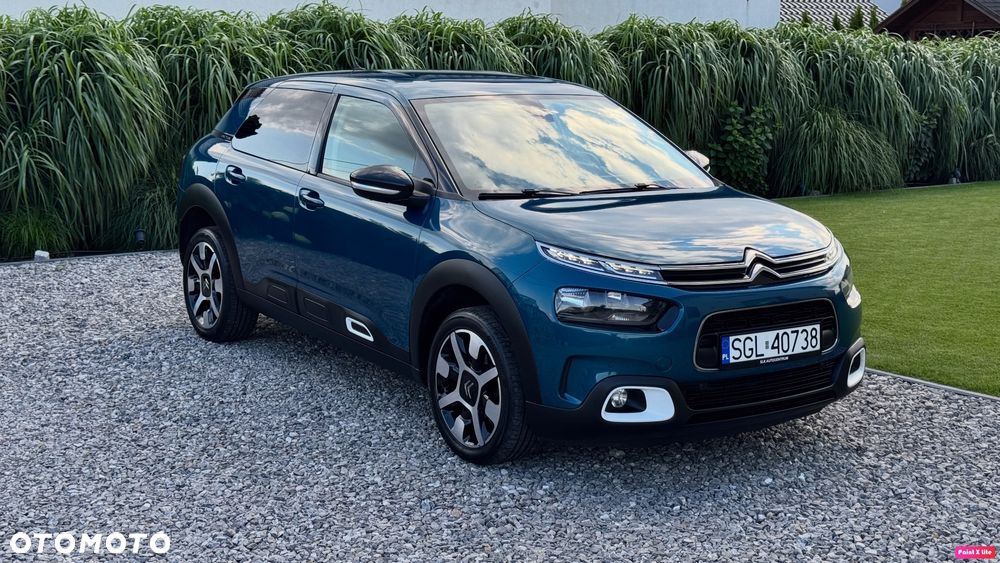 Citroën C4 Cactus PureTech 110 Stop&Start Shine - 11