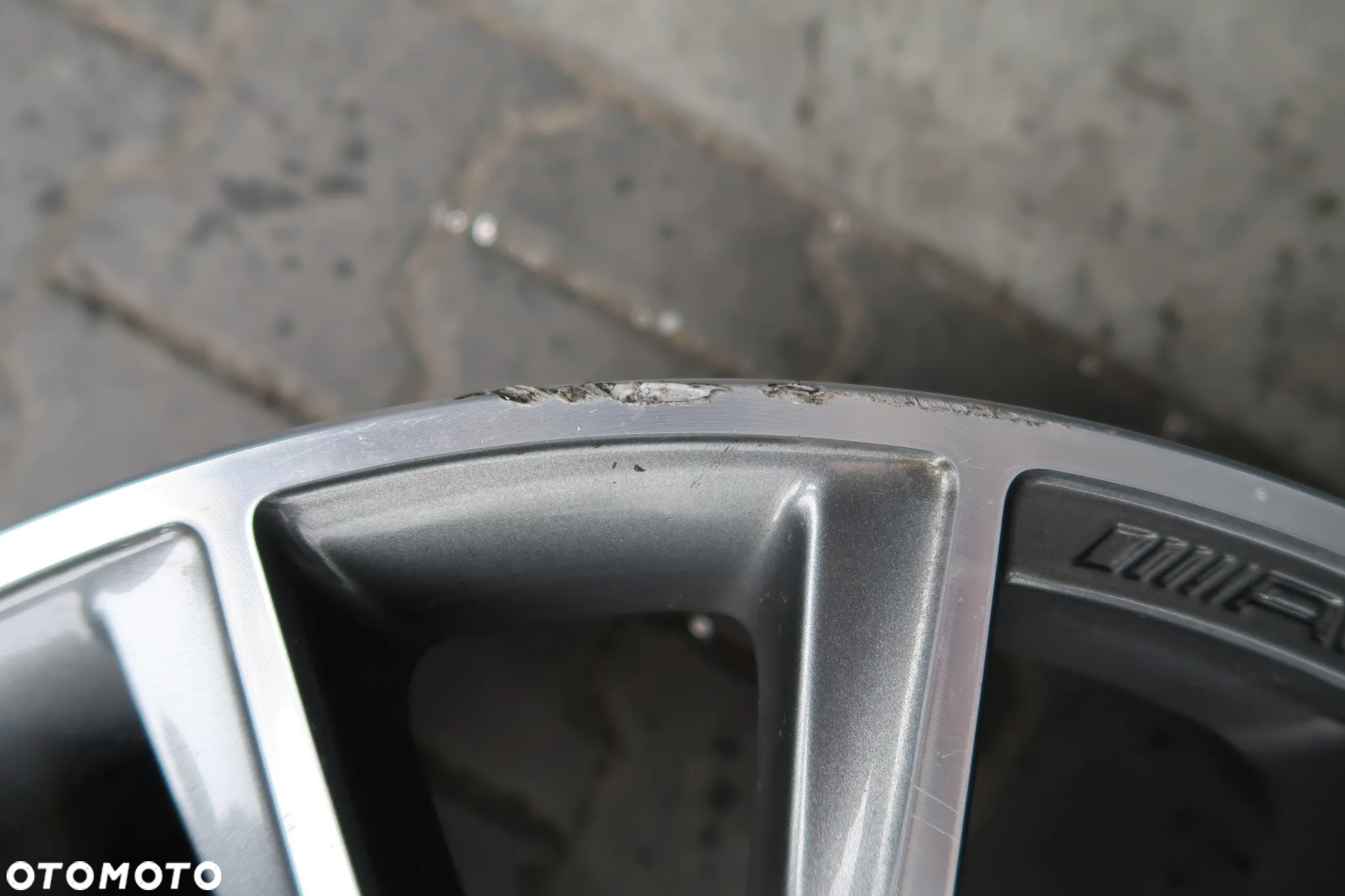 C50/C51 FELGA MERCEDES GLC A2534011900 8,5X20ET40 - 4