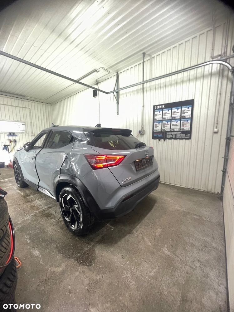 Nissan Juke 1.0 DIG-T N-Style - 4