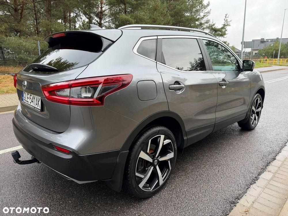 Nissan Qashqai 1.6 DCi Tekna+ - 11