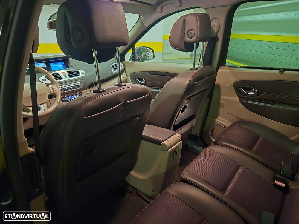 Renault Grand Scénic 1.5 dCi Luxe 7L - 22