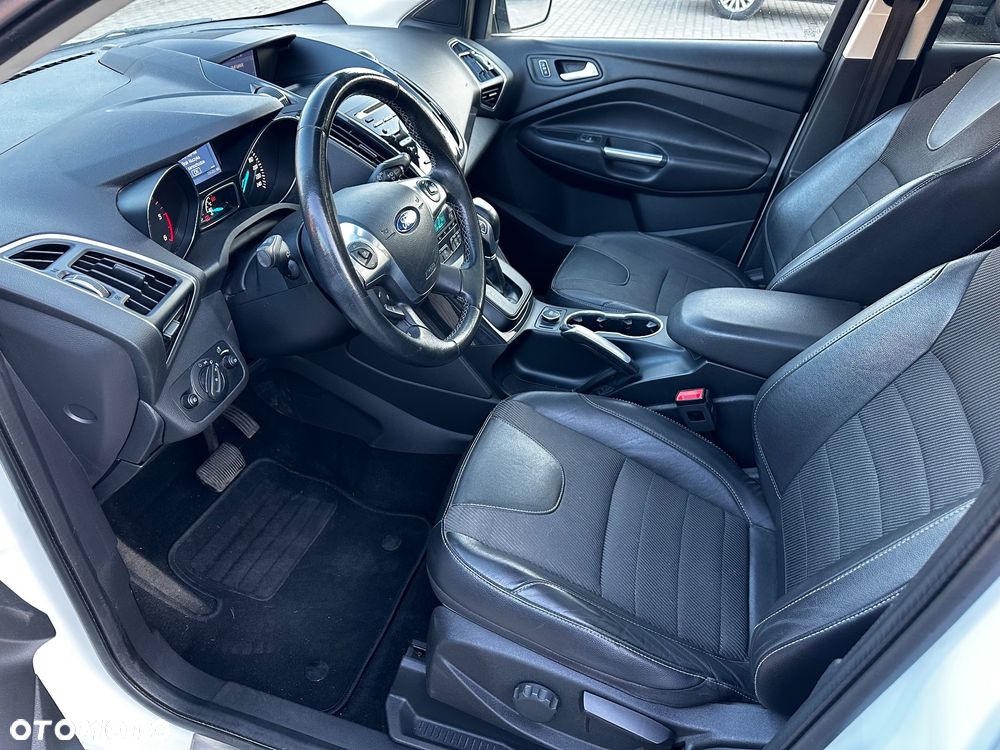 Ford Kuga 2.0 TDCi Individual MPS6 - 6