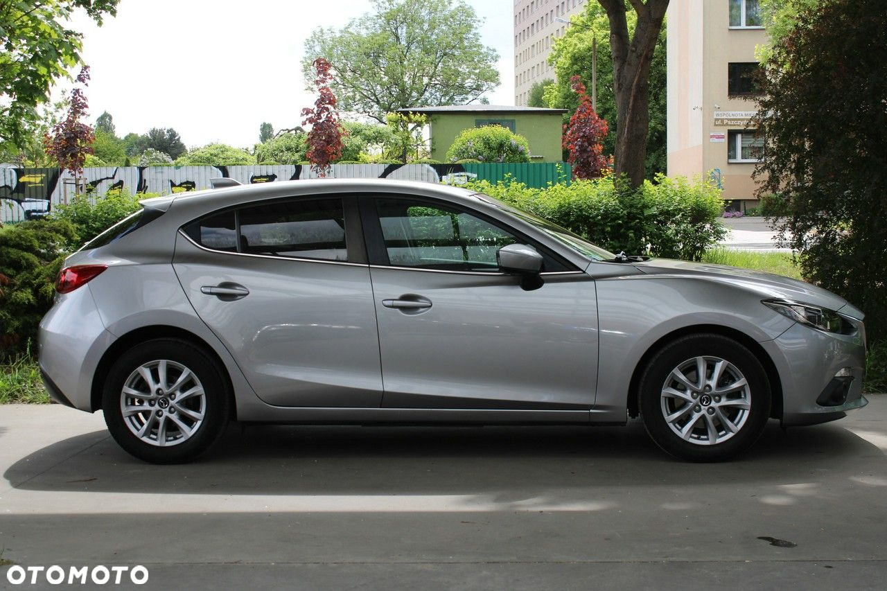 Mazda 3 SKYACTIV-G 120 Sports-Line - 15
