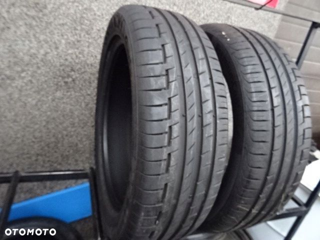 205/55/R19 97V Extra loud XL Continental Premium Contact 6 - 2