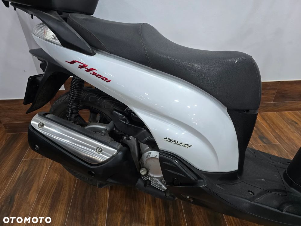 Honda SH - 10
