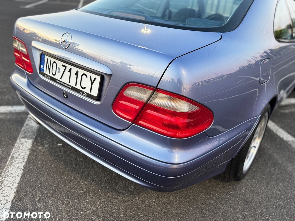 Mercedes-Benz CLK 230 Kompressor - 18