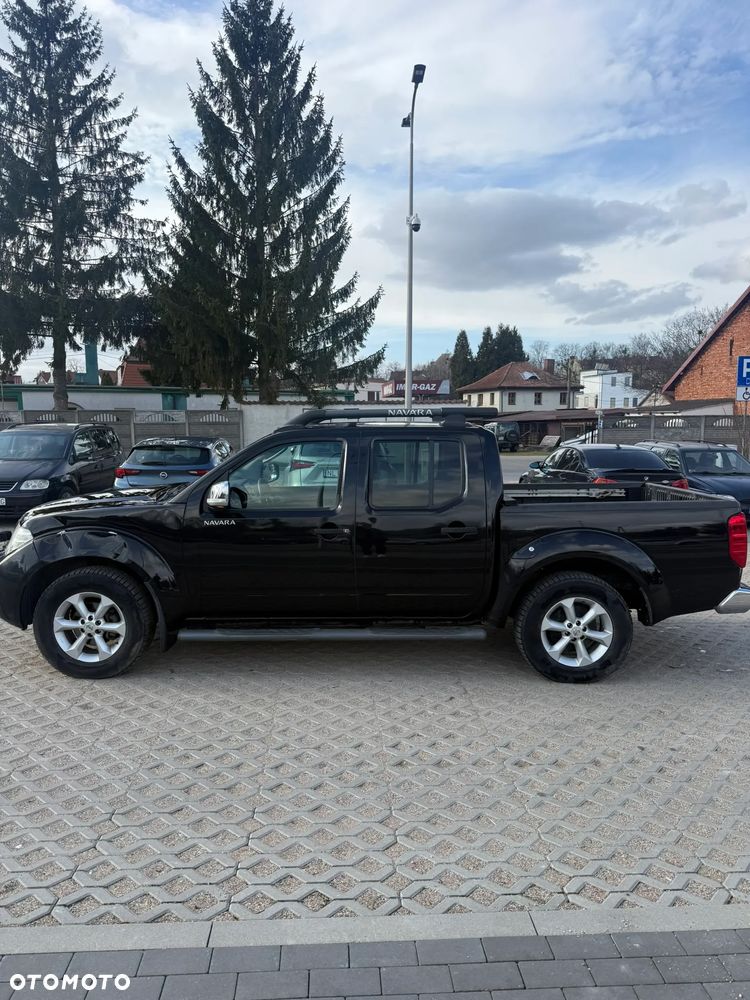 Nissan Navara - 3