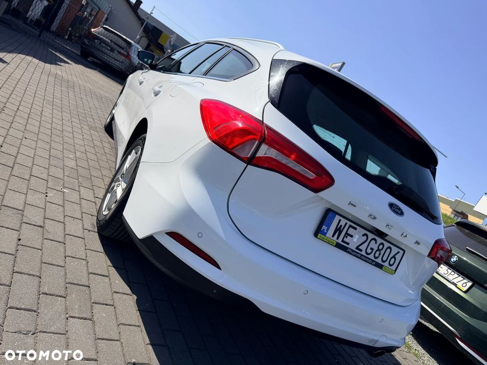 Ford Focus 1.5 EcoBlue Connected - 11
