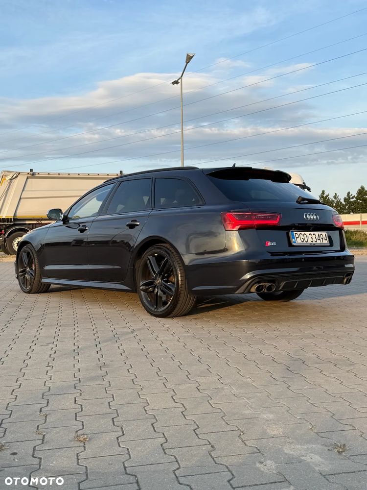 Audi S6 Avant 4.0 TFSI Quattro S tronic - 4