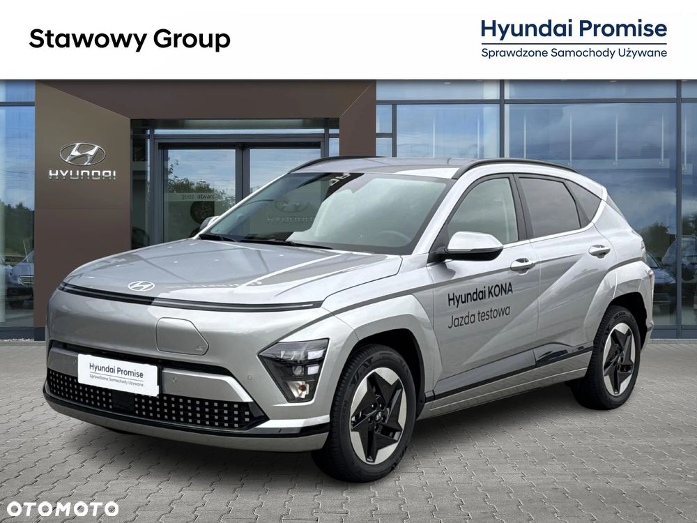 Hyundai Kona Electric 65kWh Executive - 1