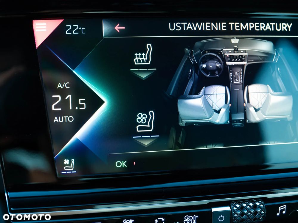 DS Automobiles DS 9 1.6 PureTech Performance Line + - 30