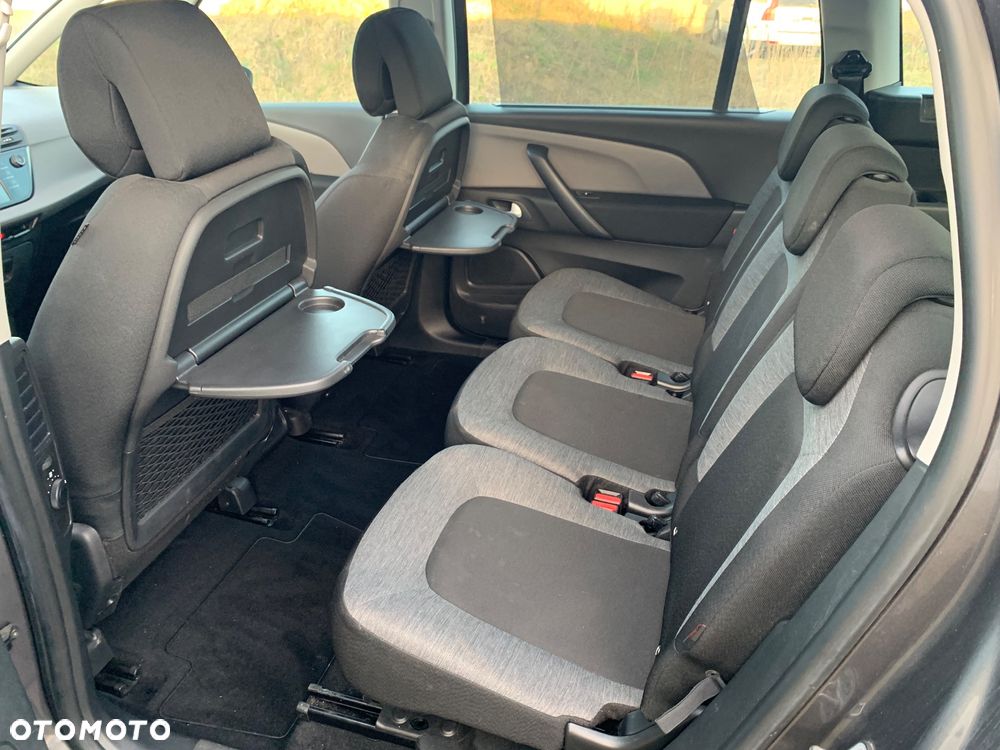 Citroën C4 SpaceTourer - 25