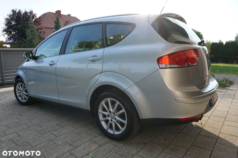 Seat Altea XL 1.4 TSI Style - 8