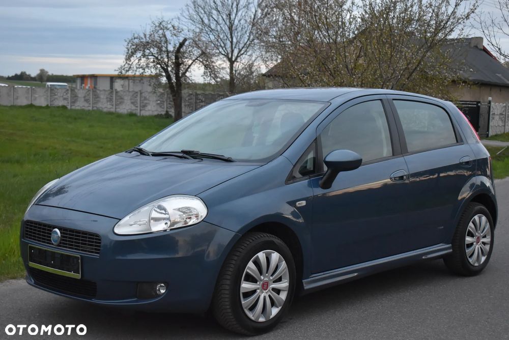 Fiat Grande Punto 1.4 16V Sport - 3