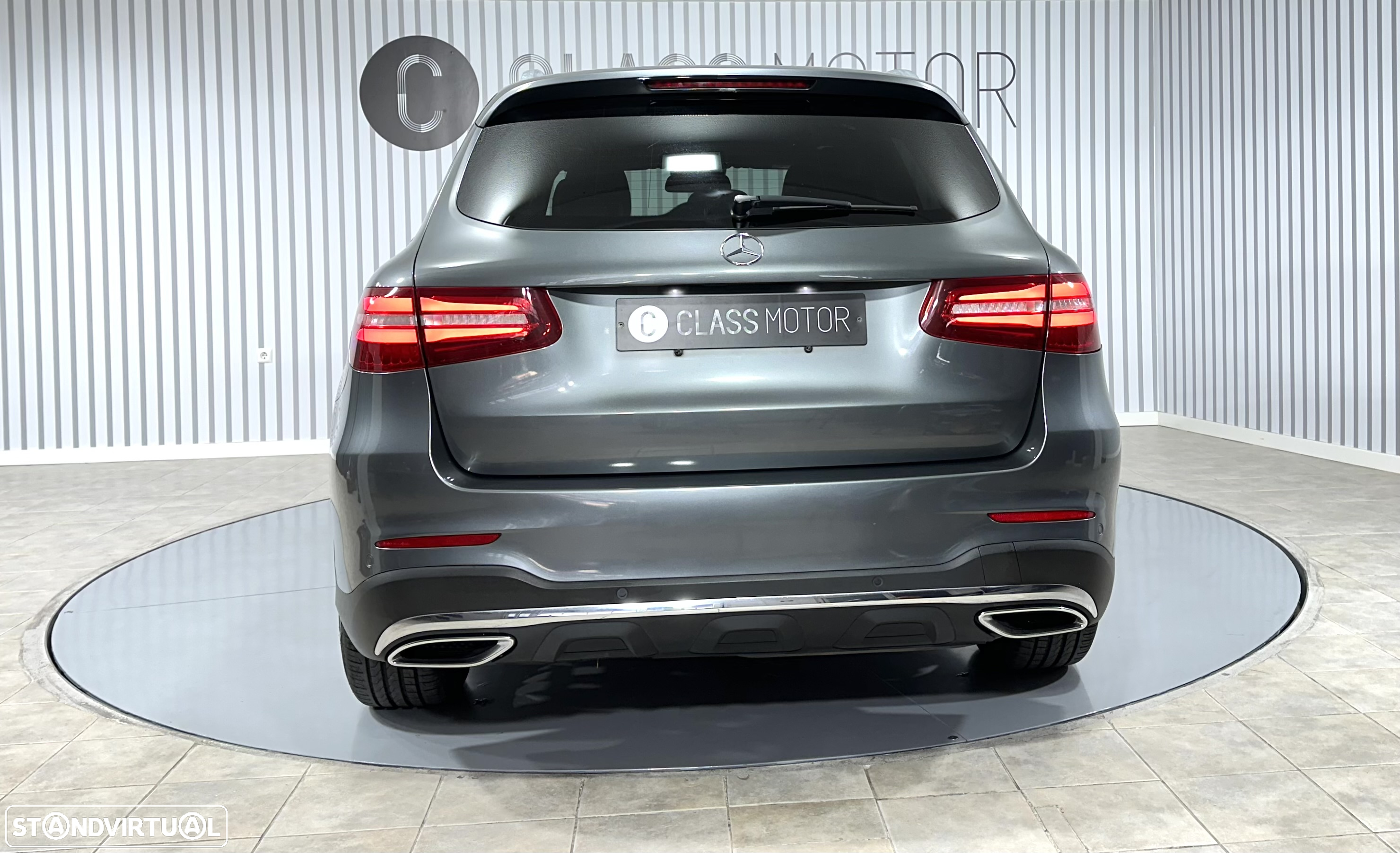 Mercedes-Benz GLC 250 d 4Matic 9G-TRONIC AMG Line - 5