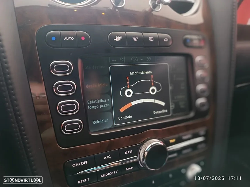 Bentley Continental Cabrio GTC - 27