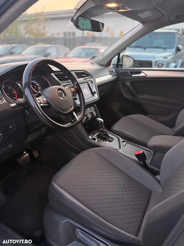 Volkswagen Tiguan 2.0 TDI DPF DSG Comfortline - 7
