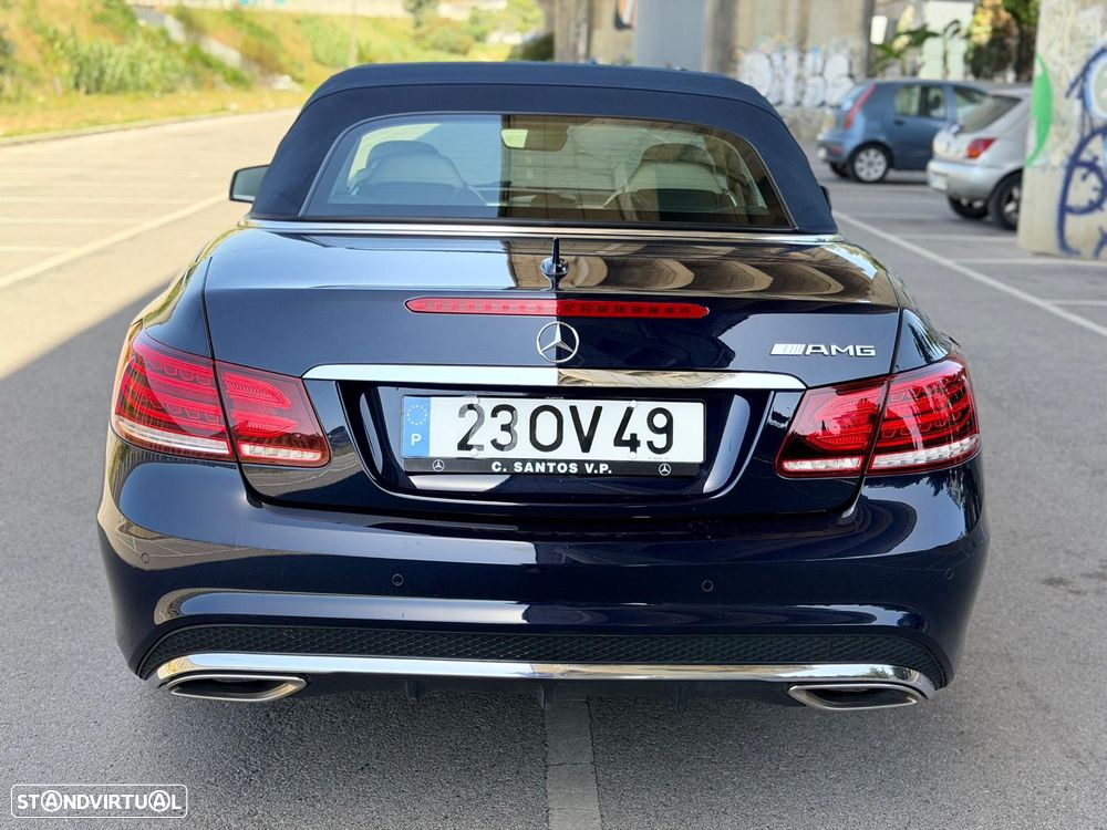 Mercedes-Benz E 250 BlueTEC Auto - 13