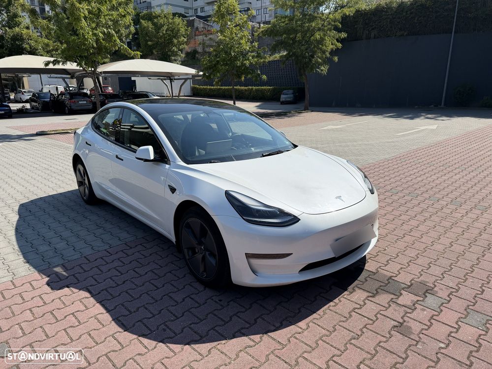 Tesla Model 3 Long Range Tração Integral Premium - 18