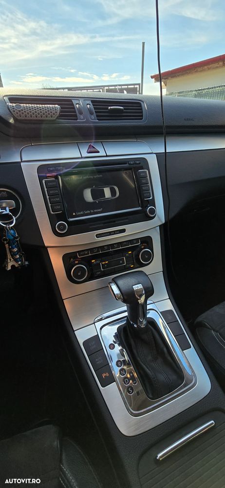 Volkswagen Passat CC 2.0 Blue TDI DSG - 7