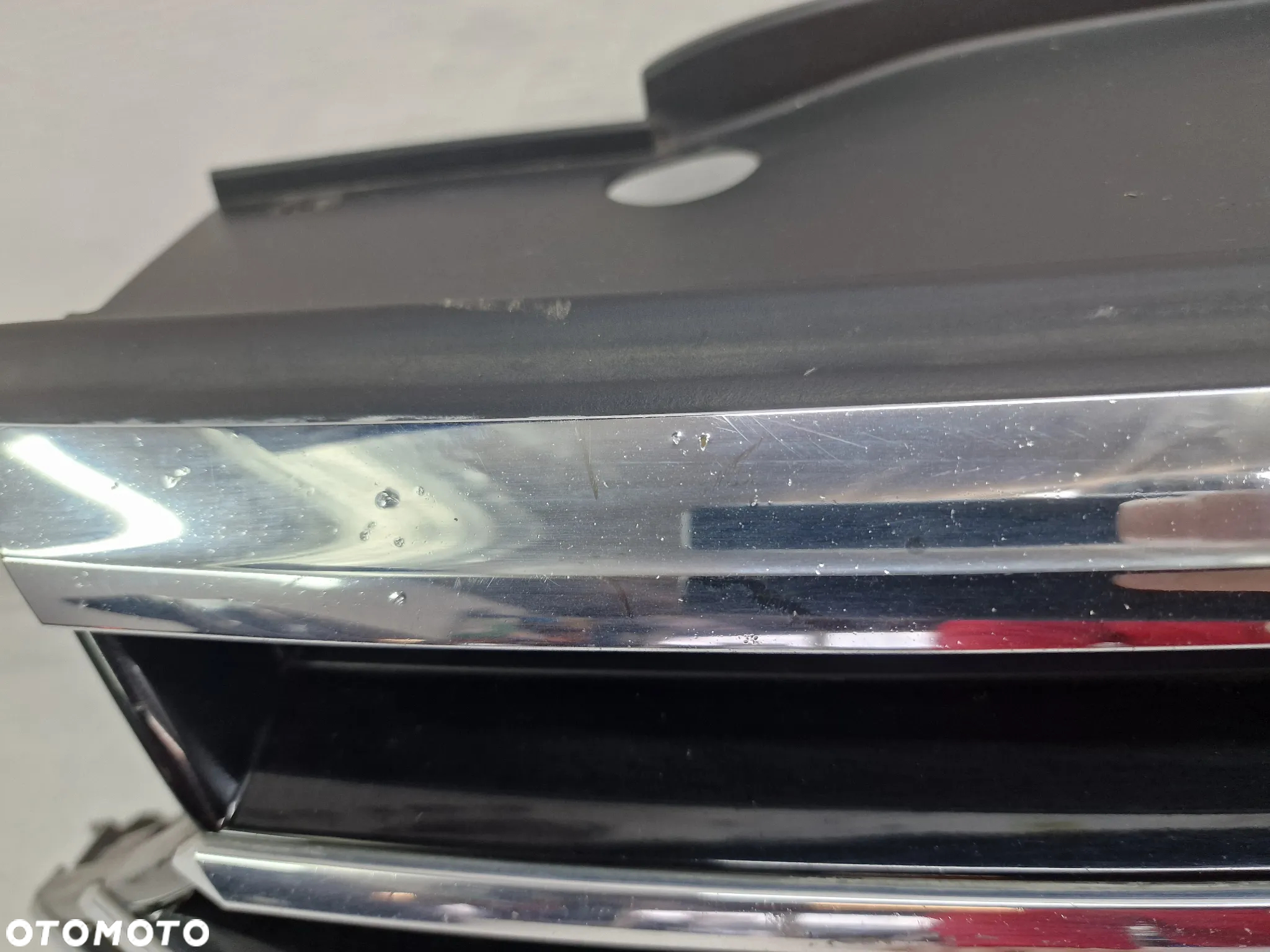 VW PASSAT B8 3G0 14- ATRAPA / GRILL ZDERZAKA PRZEDNIEGO PRZÓD , NR 3G0853653 / 3G0853651 , NR AUKCJI GL702 - 13