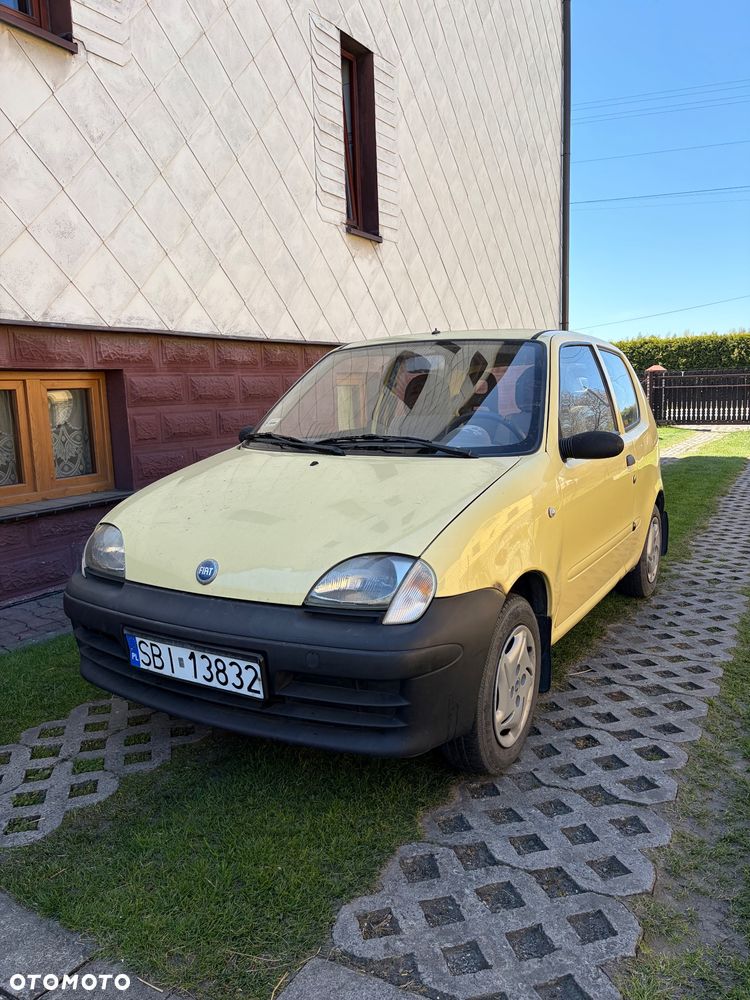 Fiat Seicento Active - 1