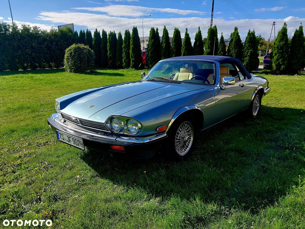 Jaguar XJS - 1