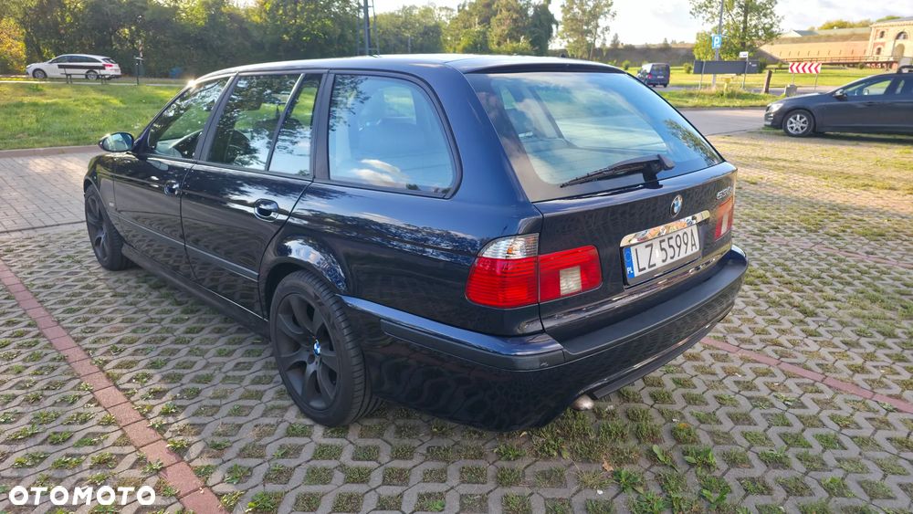 BMW Seria 5 - 9