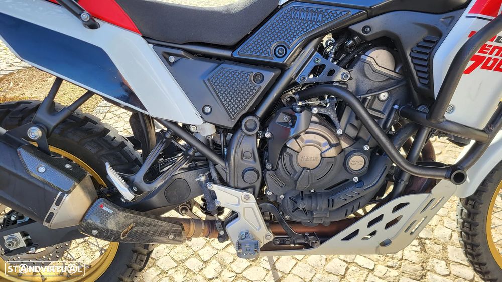 Yamaha Ténéré 700 Rallye - 3