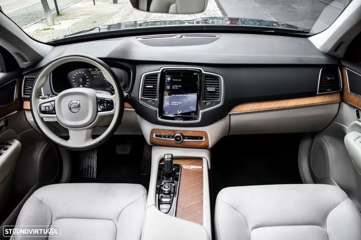 Volvo XC 90 2.0 T8 PHEV Inscription AWD - 41