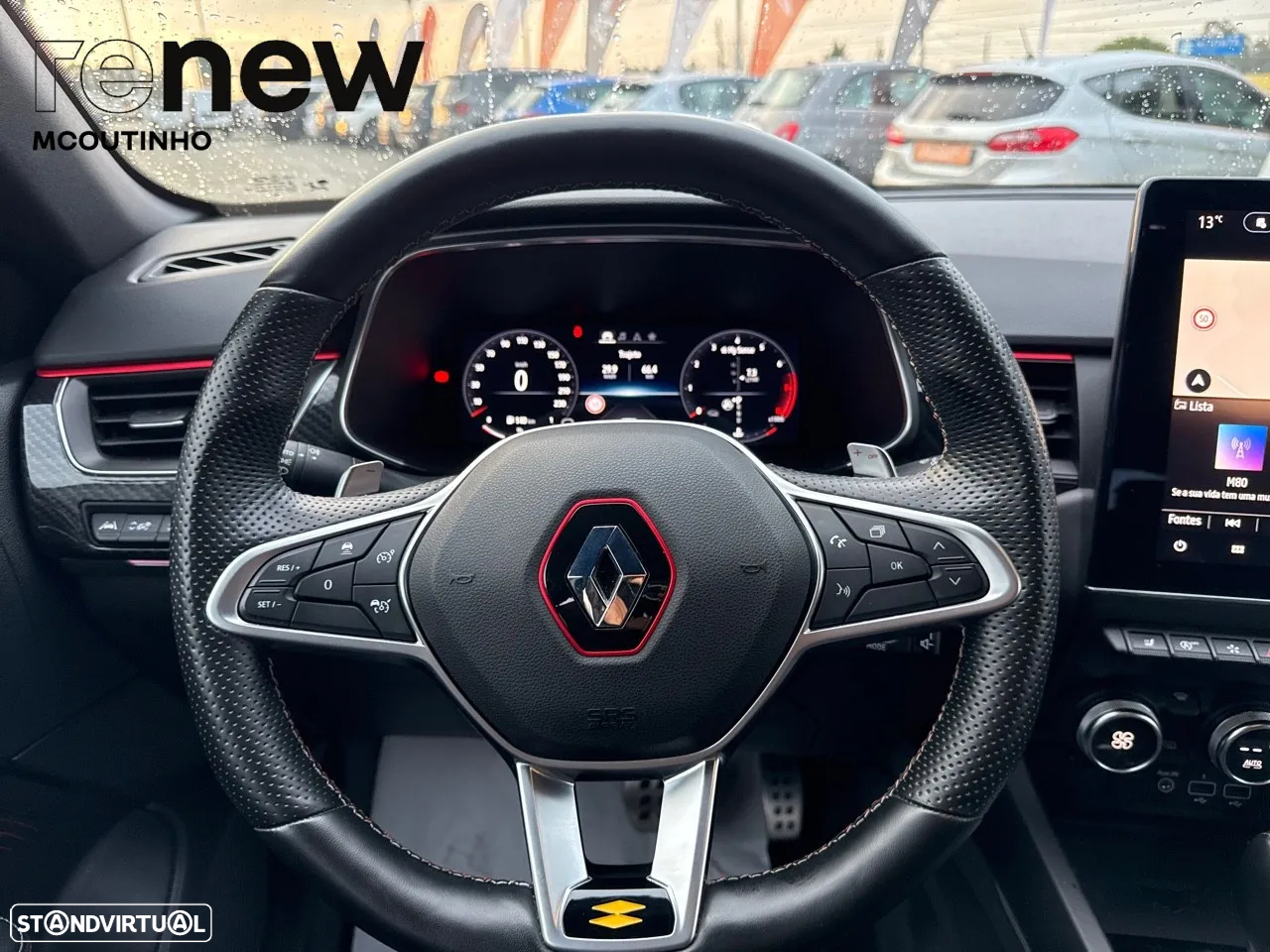 Renault Arkana 1.3 TCe R.S.Line EDC - 12