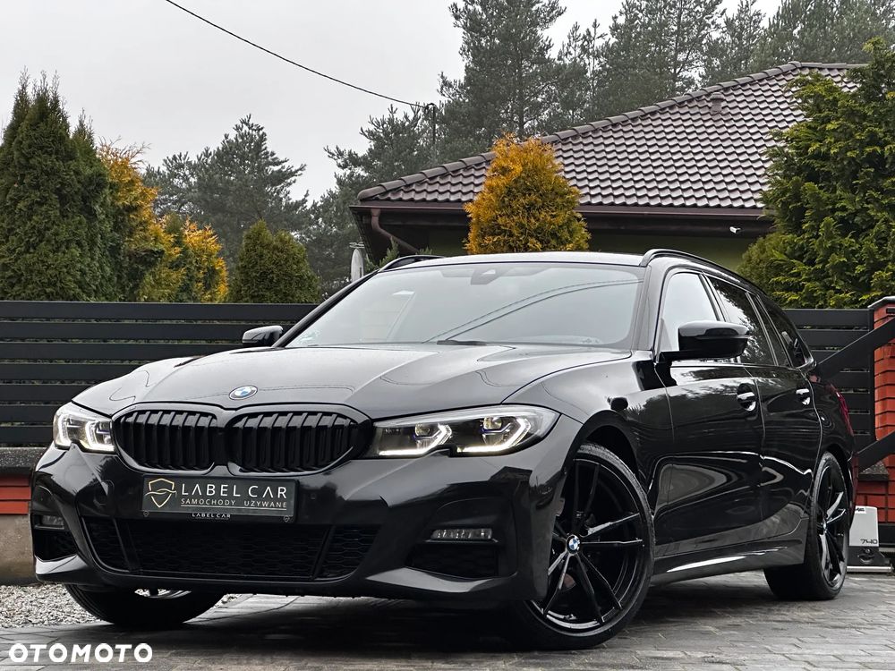 BMW Seria 3 320d M Sport Shadow sport - 33