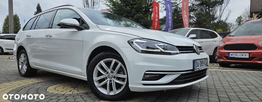 Volkswagen Golf Variant 2.0 TDI SCR DSG Active - 4
