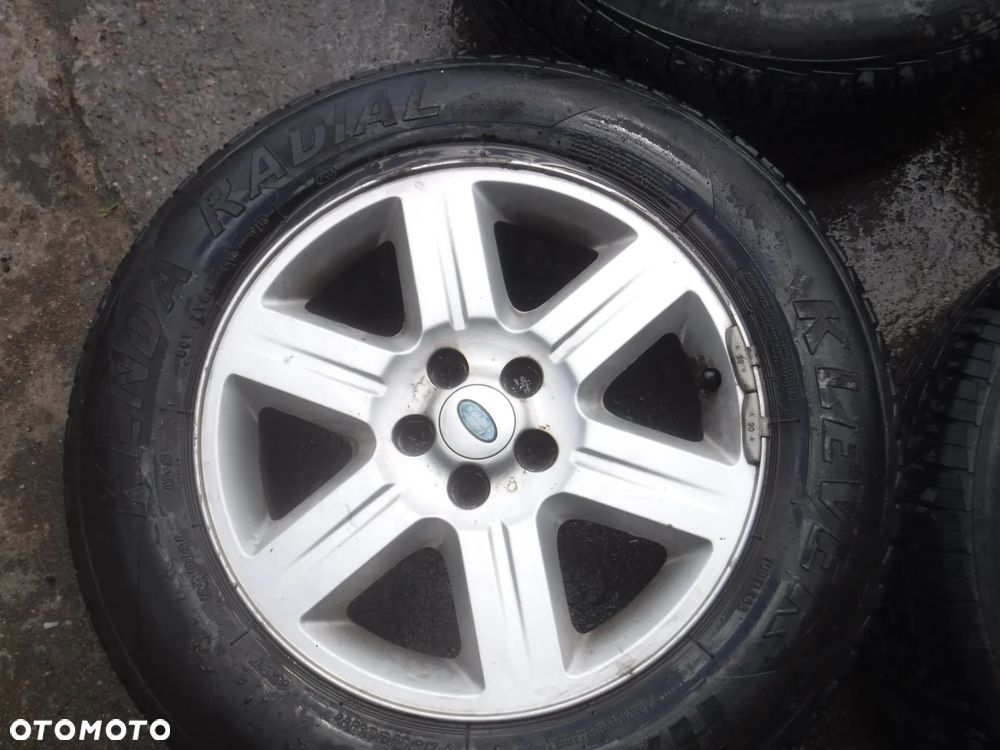 Land Rover Freelander II alufelgi Opony 17 5X108 235/65/17 ET55 7.5J - 3
