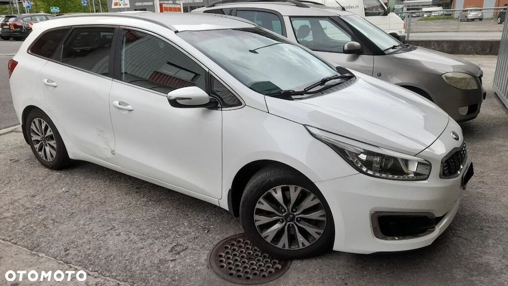Kia Ceed 1.0 T-GDI GT Line - 1