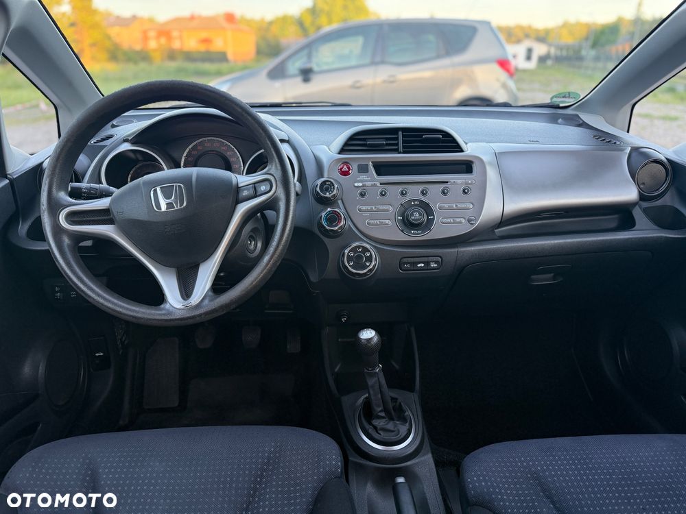 Honda Jazz 1.2 Trend - 10